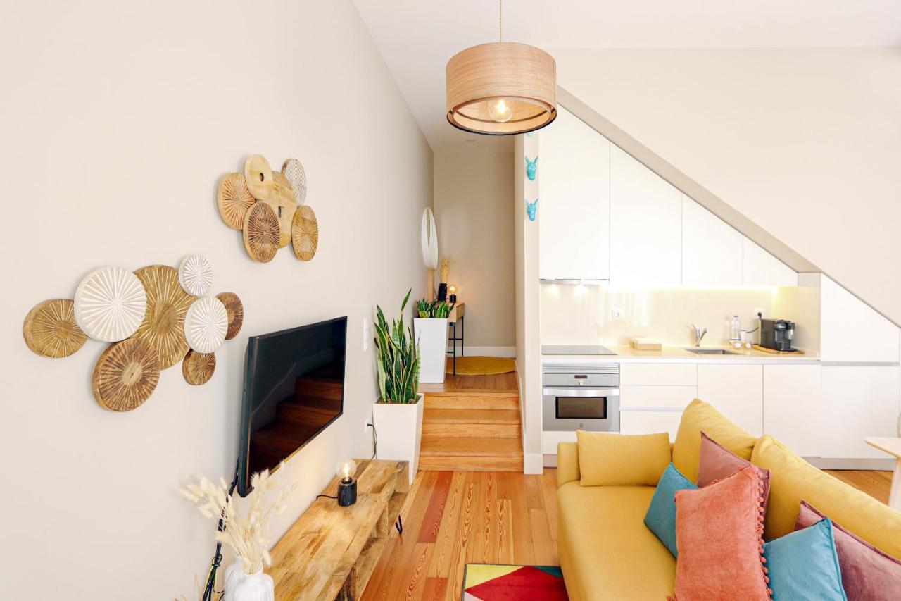 Hm - Lapa Downtown Family And Friends Apartment Порто Екстериор снимка