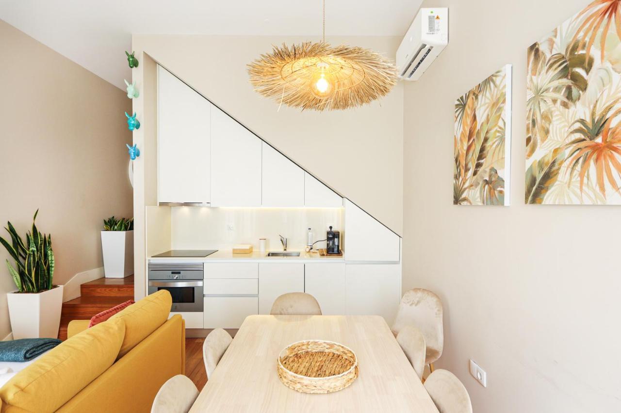 Hm - Lapa Downtown Family And Friends Apartment Порто Екстериор снимка