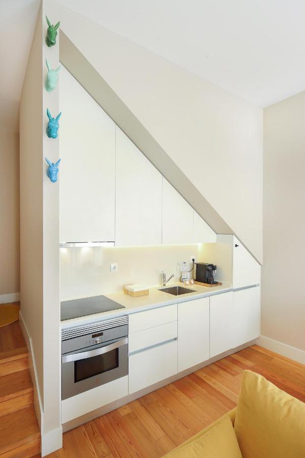Hm - Lapa Downtown Family And Friends Apartment Порто Екстериор снимка