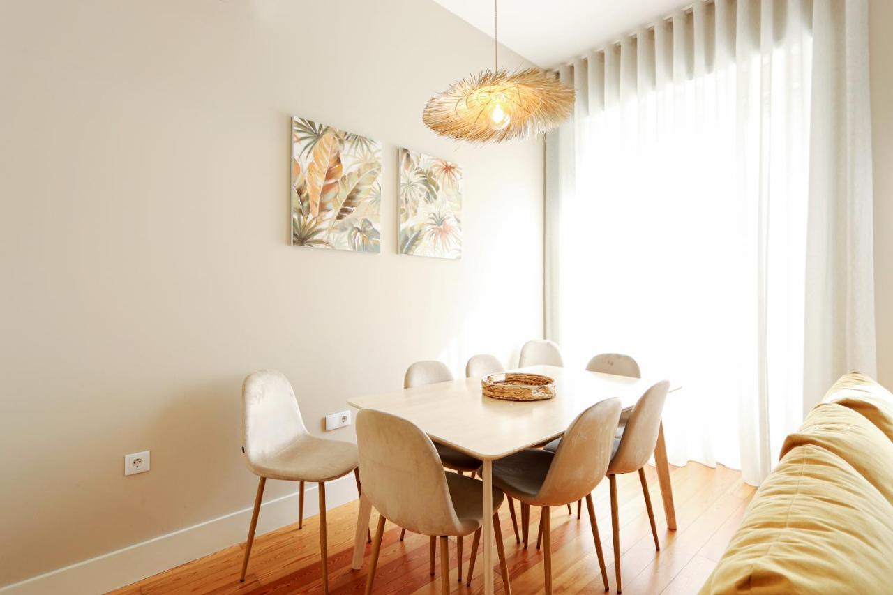 Hm - Lapa Downtown Family And Friends Apartment Порто Екстериор снимка