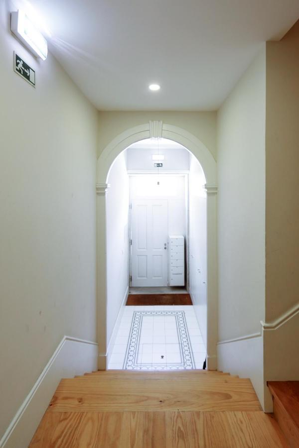 Hm - Lapa Downtown Family And Friends Apartment Порто Екстериор снимка
